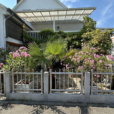 Ferienwohnung Insel ライヒェナウ エクステリア 写真