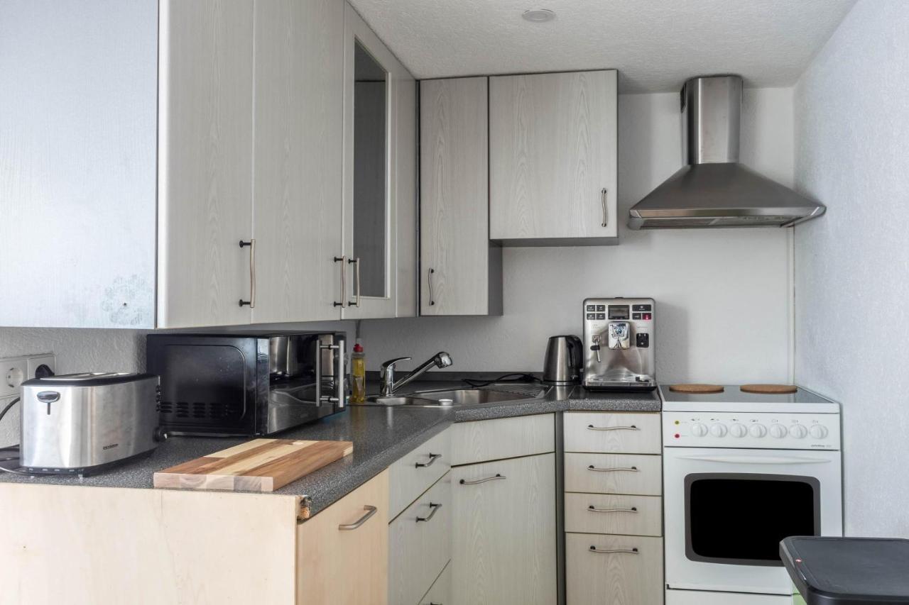 Ferienwohnung Insel ライヒェナウ エクステリア 写真