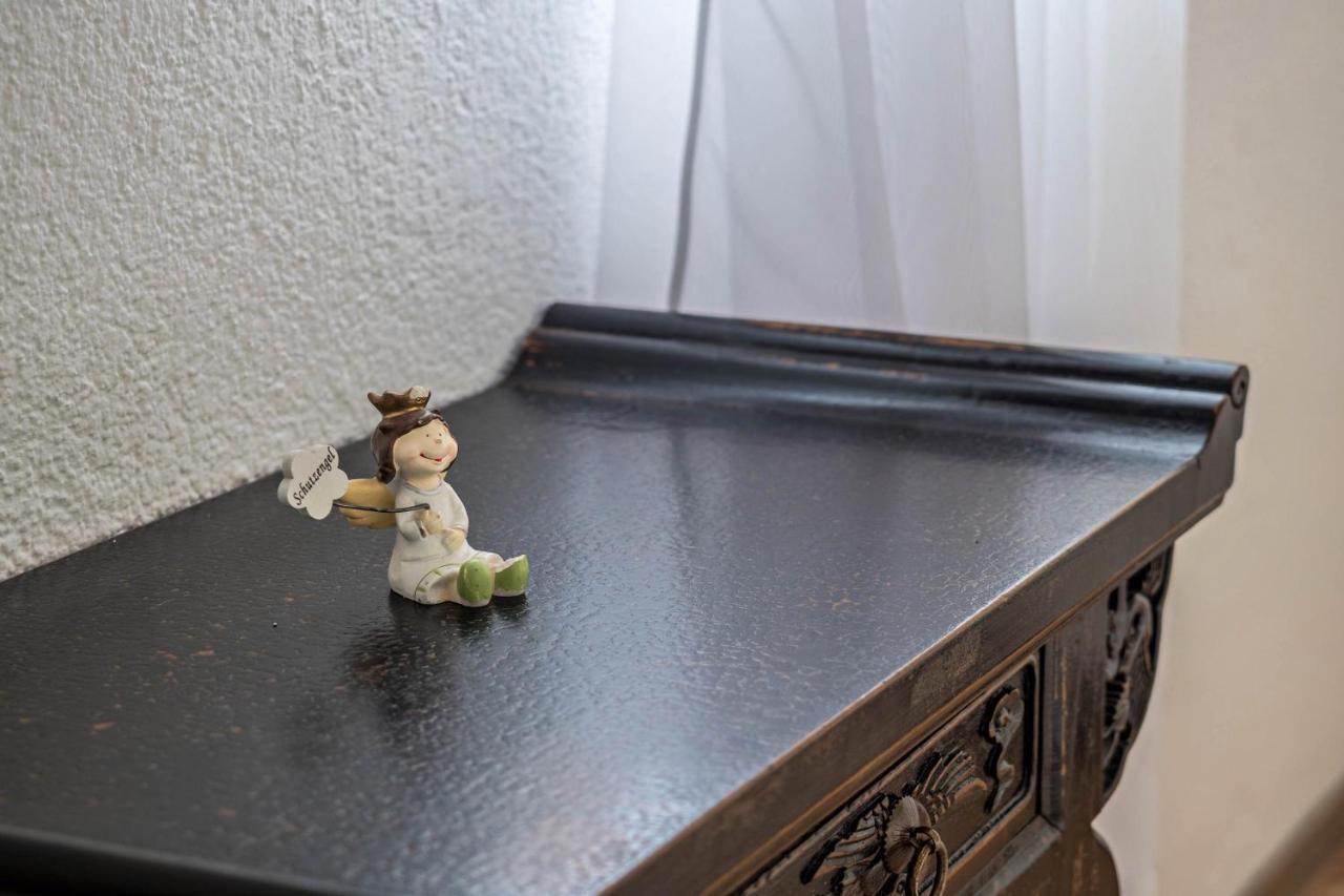 Ferienwohnung Insel ライヒェナウ エクステリア 写真
