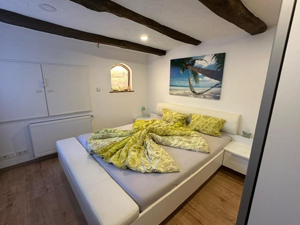 Ferienwohnung Insel ライヒェナウ エクステリア 写真