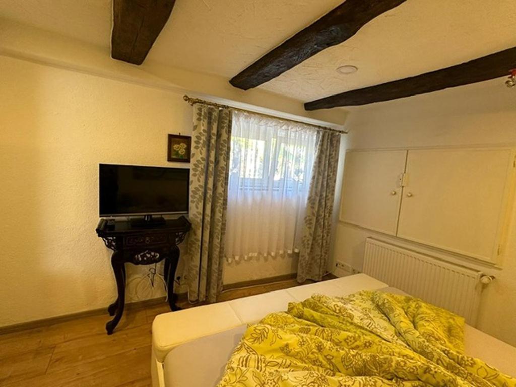 Ferienwohnung Insel ライヒェナウ エクステリア 写真