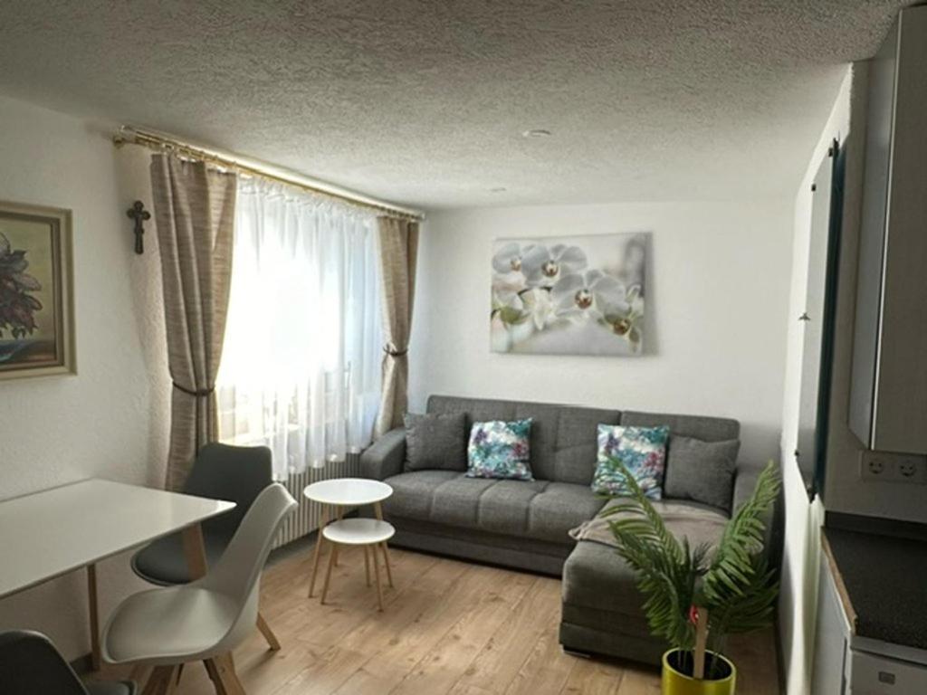 Ferienwohnung Insel ライヒェナウ エクステリア 写真