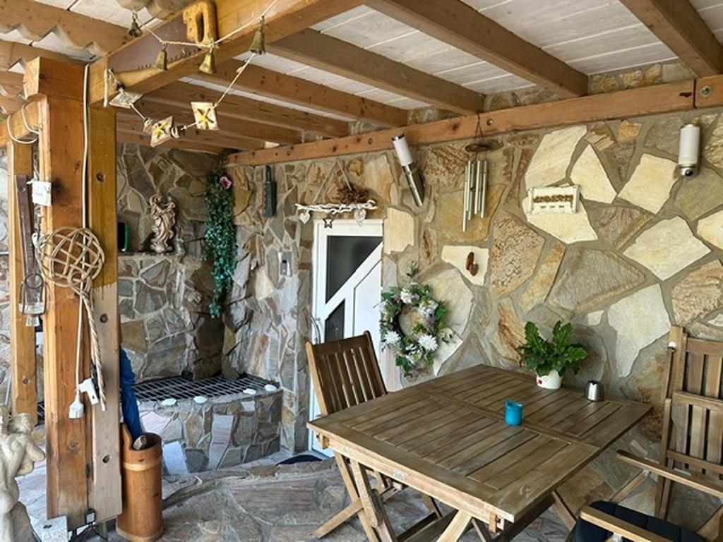 Ferienwohnung Insel ライヒェナウ エクステリア 写真