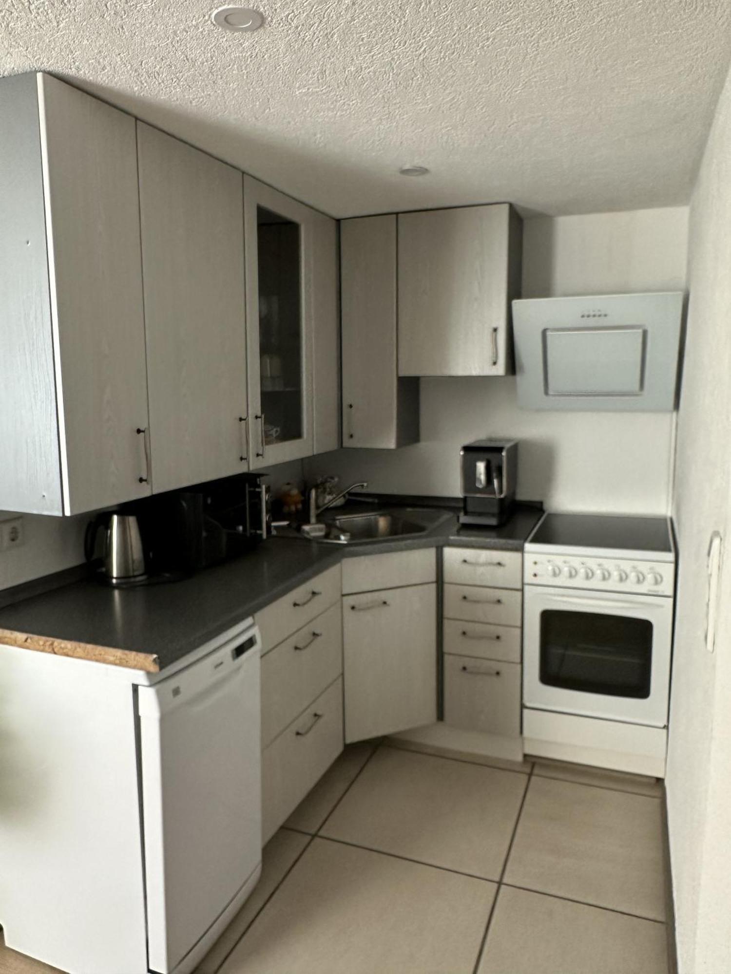 Ferienwohnung Insel ライヒェナウ エクステリア 写真