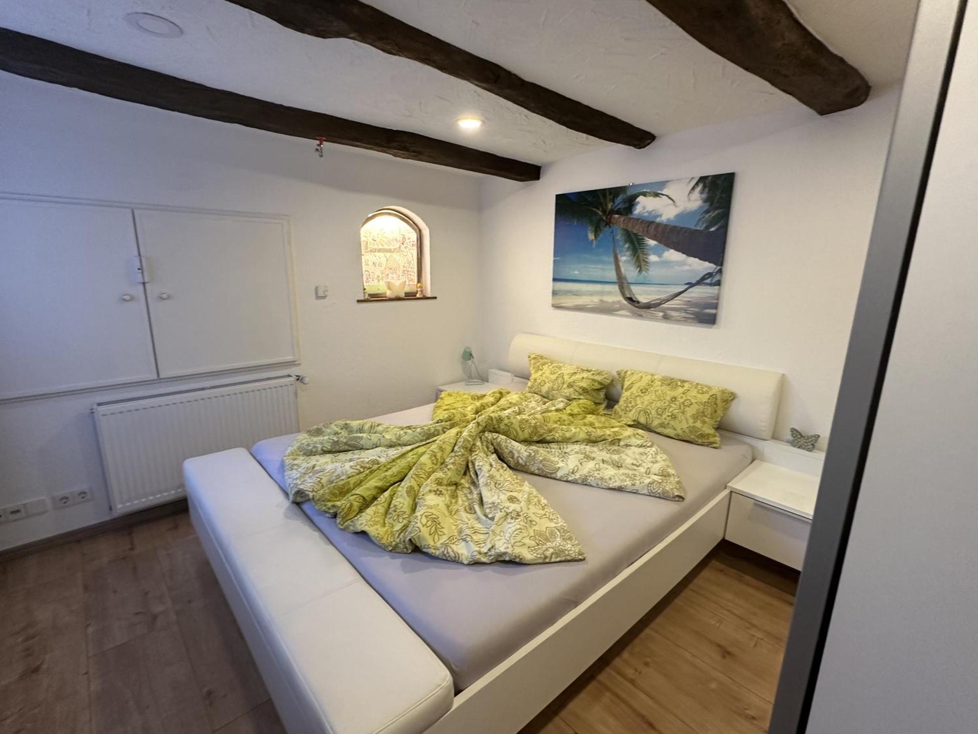 Ferienwohnung Insel ライヒェナウ エクステリア 写真